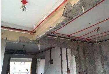 荆门市漏水维修 墙面漏水怎么办呢?墙面漏水的原因?